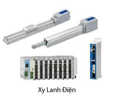 Xy lanh điện