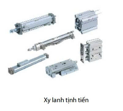 Xy lanh tịnh tiến