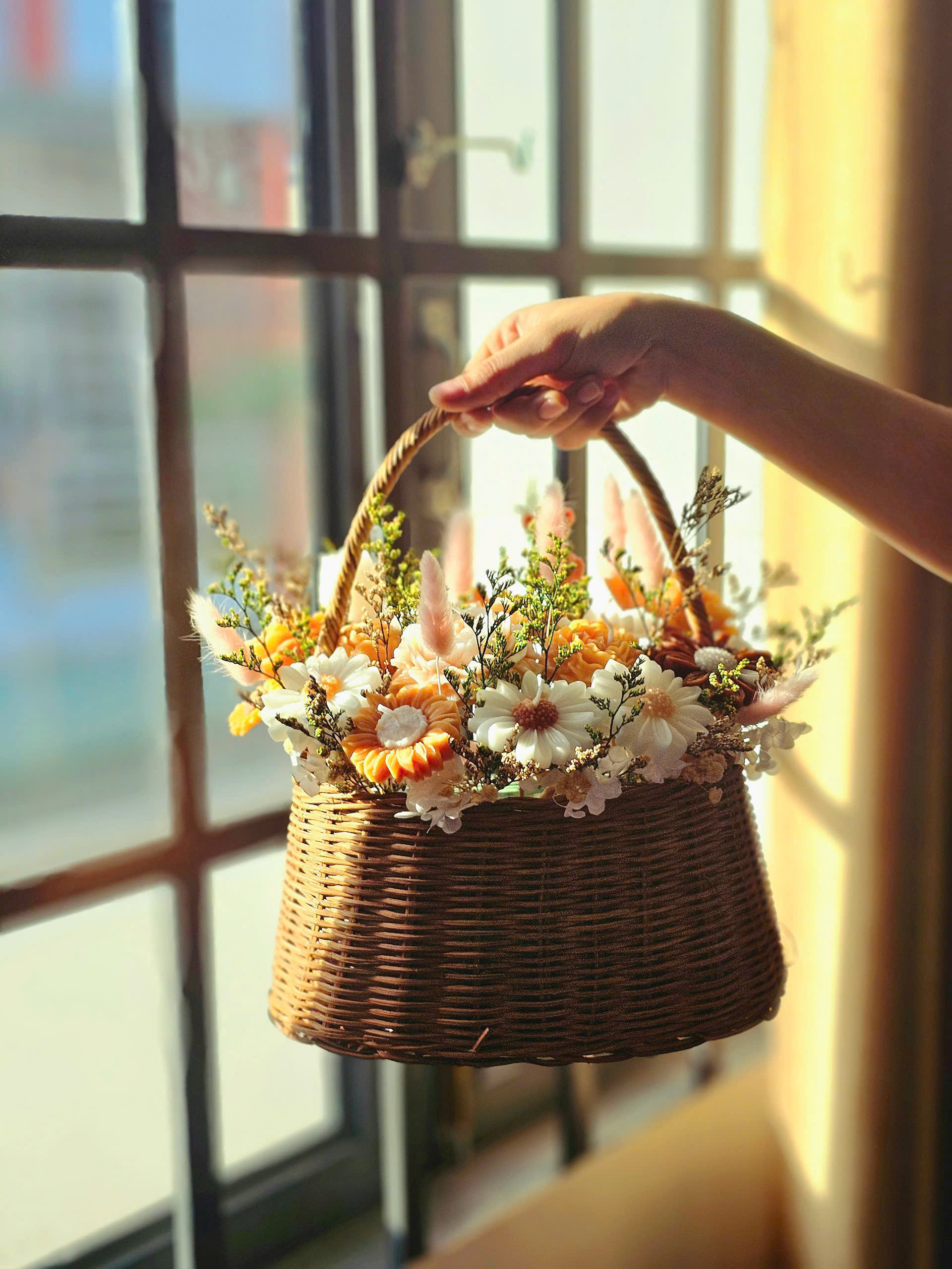 Sản phẩm handmande - Công Ty TNHH B.A.P Garden