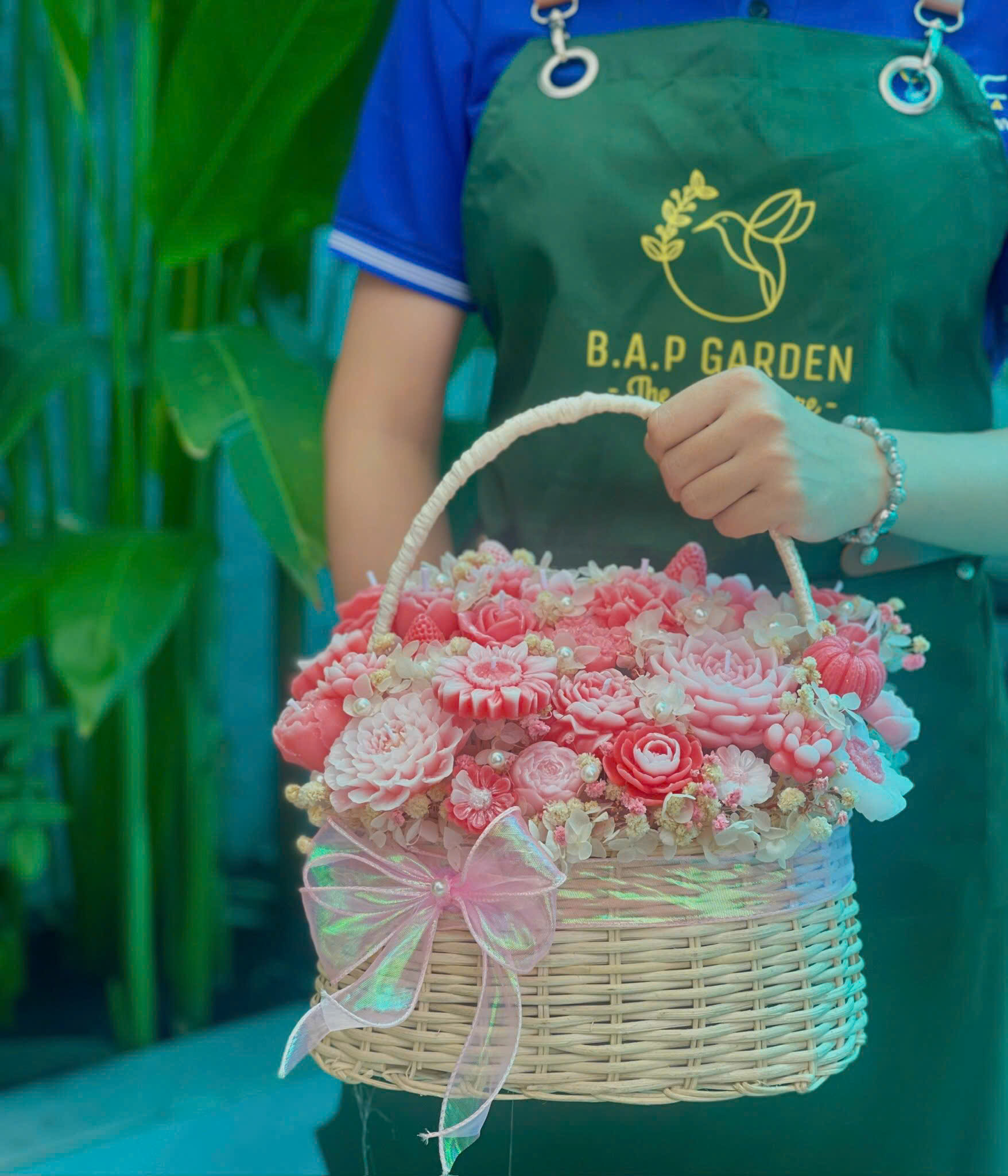 Sản phẩm handmande - Công Ty TNHH B.A.P Garden