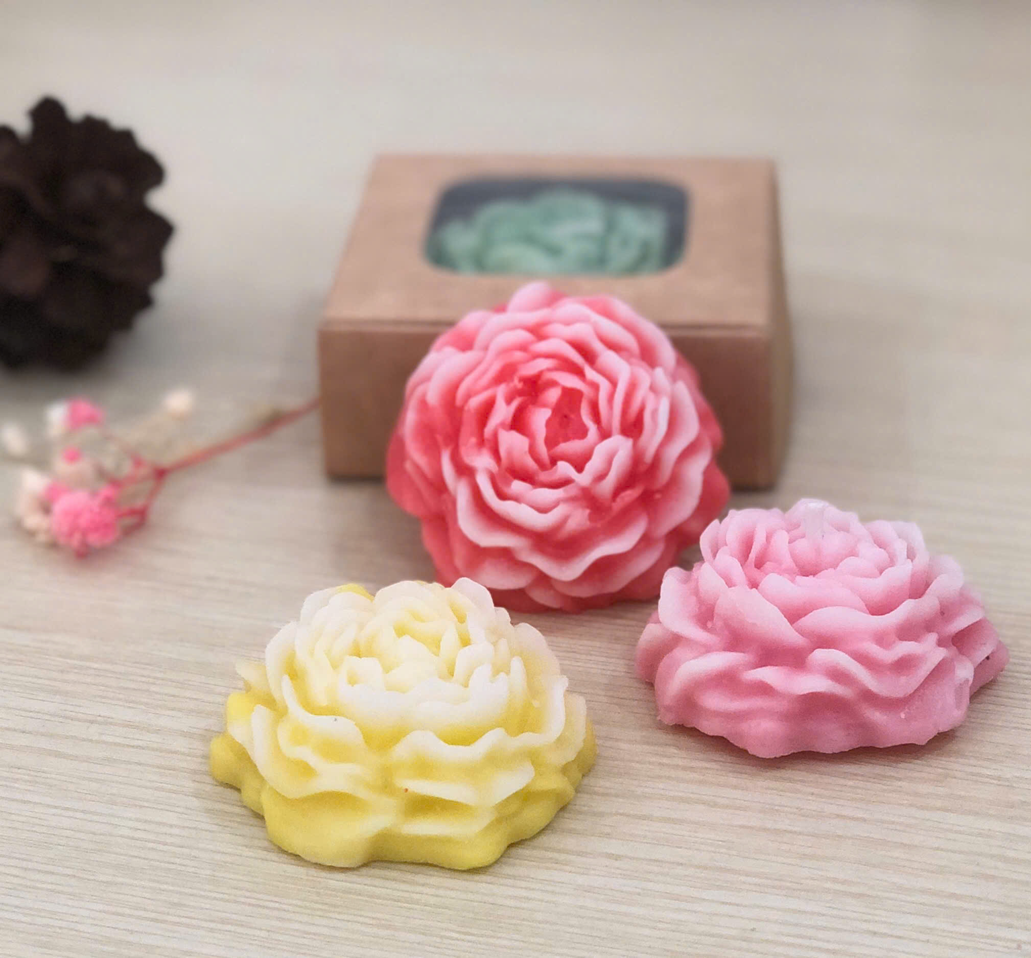 Sản phẩm handmande - Công Ty TNHH B.A.P Garden