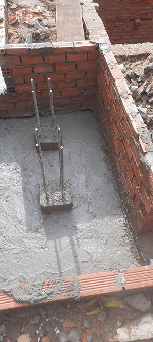 Dự án đã thi công