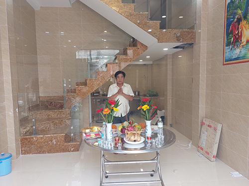 Dự án đã thi công