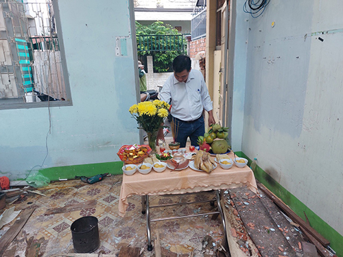 Dự án đã thi công