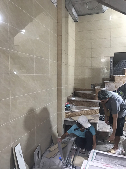 Dự án đã thi công