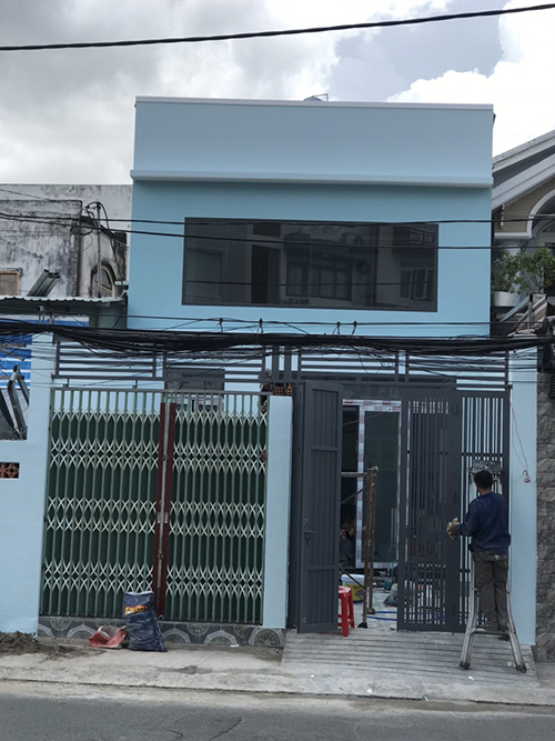Dự án đã thi công