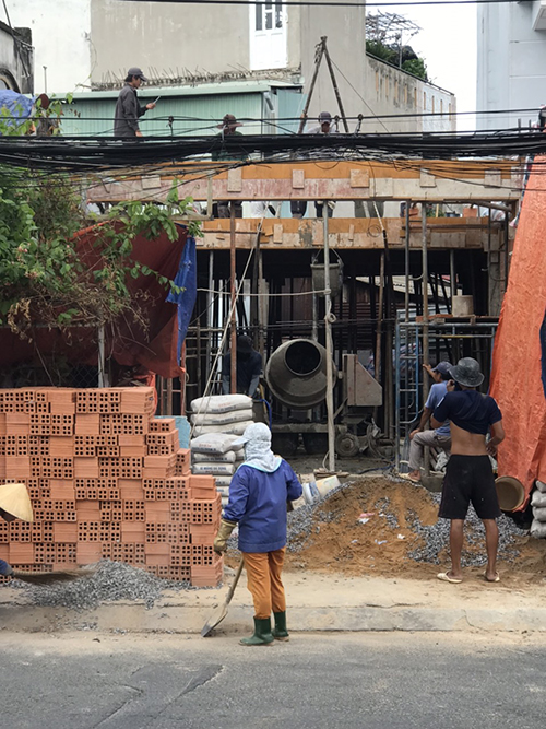Dự án đã thi công