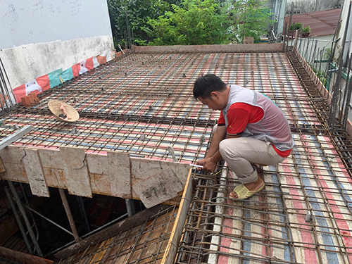 Dự án đã thi công