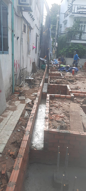 Dự án đã thi công