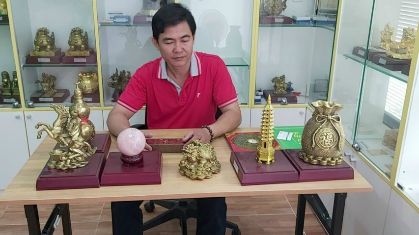 Hình ảnh thi công dự án công ty Xây Dựng An Phúc Khang