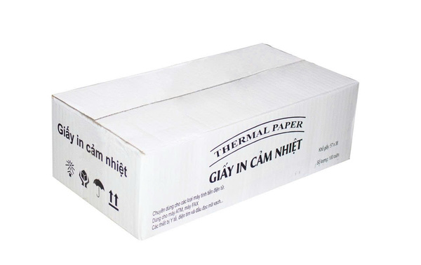 Giấy in cảm nhiệt Thermal Paper