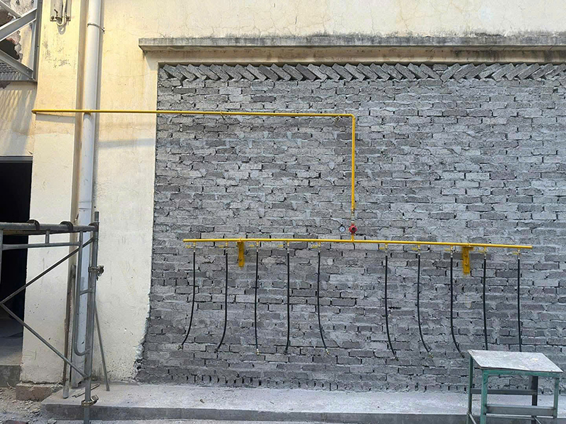 Trạm chiết nạp khí đốt