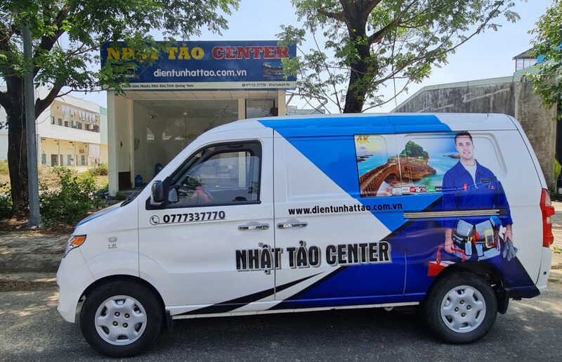 Dịch vụ sửa tivi tại nhà miễn phí vận chuyển - Trung Tâm Điện Tử Nhật Tảo Center - Hộ Kinh Doanh Võ Nhật Linh