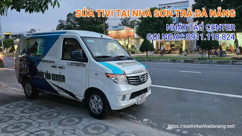 Hoạt động sửa tivi tại nhà, Đà Nẵng siêu tốc - Trung Tâm Điện Tử Nhật Tảo Center - Hộ Kinh Doanh Võ Nhật Linh