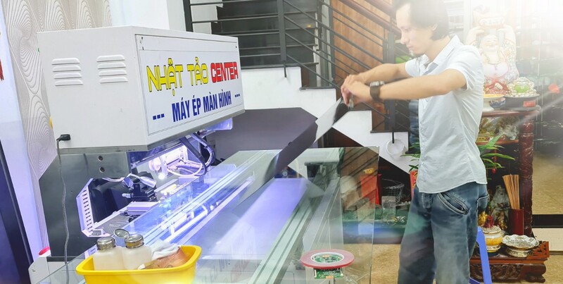 Thay màn hình tivi tại Đà Nẵng - Trung Tâm Điện Tử Nhật Tảo Center - Hộ Kinh Doanh Võ Nhật Linh