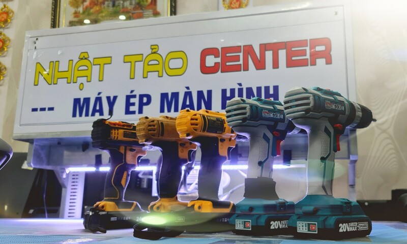 Dịch vụ sửa chữa đồ điện tử - Trung Tâm Điện Tử Nhật Tảo Center - Hộ Kinh Doanh Võ Nhật Linh