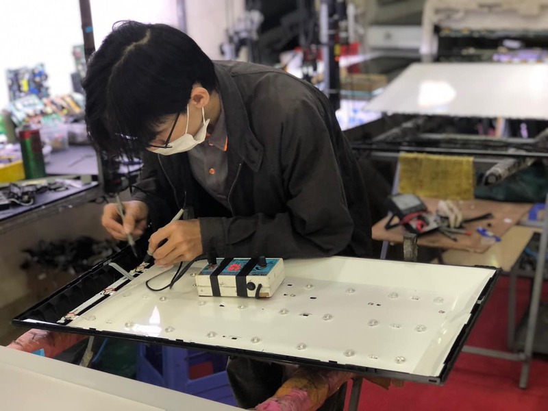 Dịch vụ sửa chữa đồ điện tử - Trung Tâm Điện Tử Nhật Tảo Center - Hộ Kinh Doanh Võ Nhật Linh
