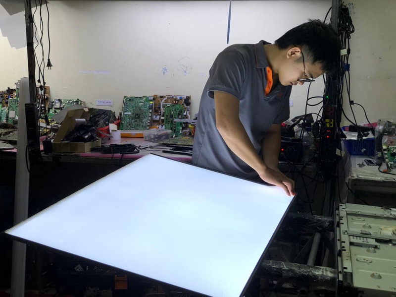 Dịch vụ sửa chữa đồ điện tử - Trung Tâm Điện Tử Nhật Tảo Center - Hộ Kinh Doanh Võ Nhật Linh