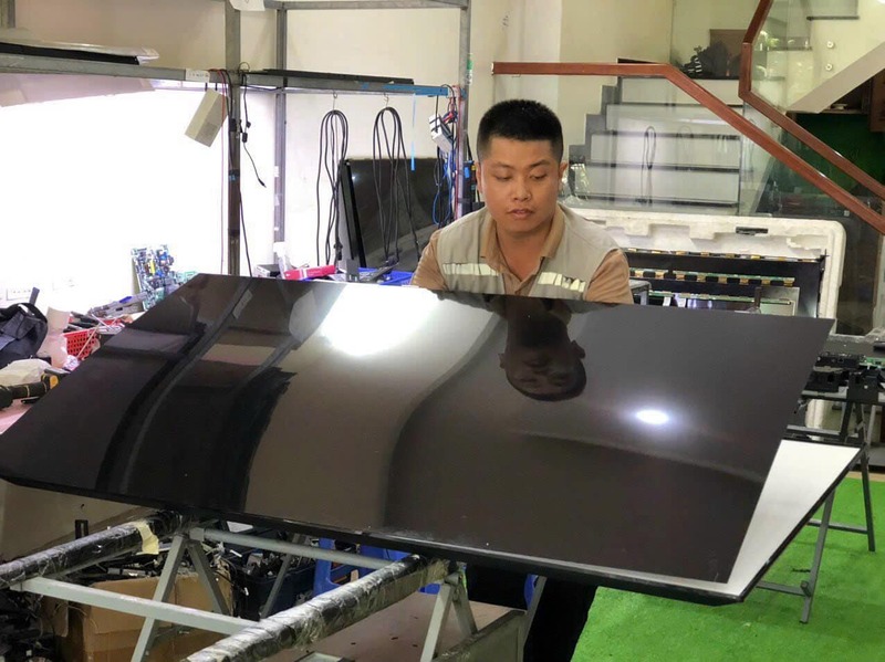 Dịch vụ sửa chữa đồ điện tử - Trung Tâm Điện Tử Nhật Tảo Center - Hộ Kinh Doanh Võ Nhật Linh