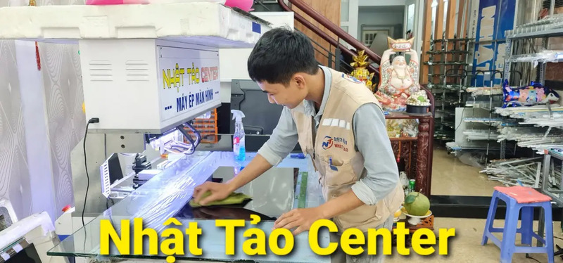 Thay màn hình tivi tại Đà Nẵng - Trung Tâm Điện Tử Nhật Tảo Center - Hộ Kinh Doanh Võ Nhật Linh