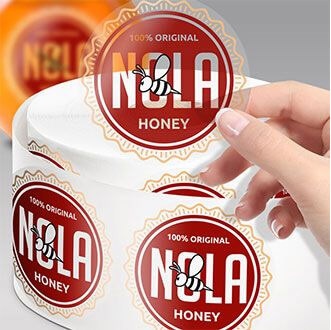In Decal cuộn