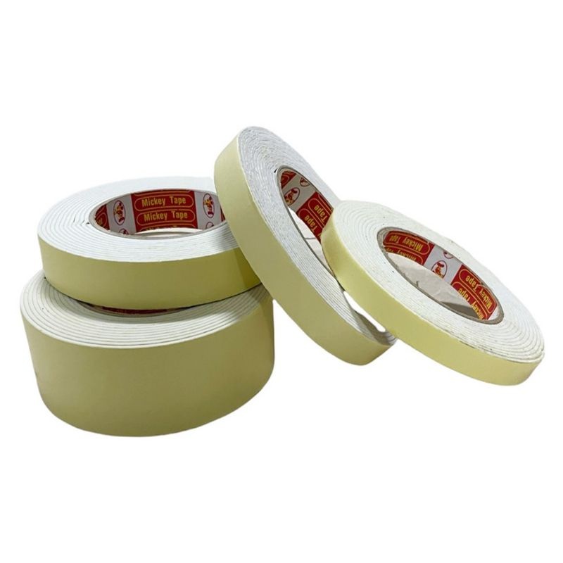 Băng dính 2 mặt - Văn Phòng Phẩm Bách Phong - Công Ty TNHH Thương Mại Và Dịch Vụ Công Nghiệp Bách Phong