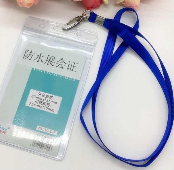 Thẻ và dây đeo thẻ - Văn Phòng Phẩm Bách Phong - Công Ty TNHH Thương Mại Và Dịch Vụ Công Nghiệp Bách Phong