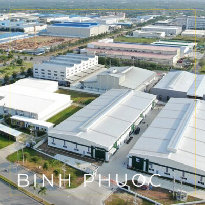 Dự án: KCN Becamex Bình Phước