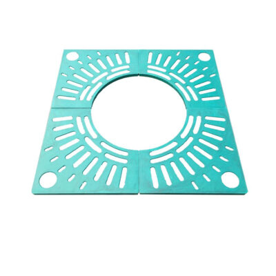 Ghi bảo vệ gốc cây composite