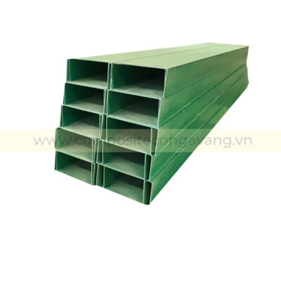 Xà gồ Composite C-Profile