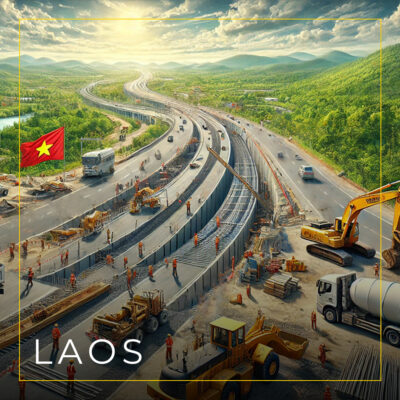 Dự án: Xuất khẩu sang Lào