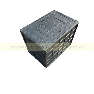 Hộp đồng hồ nước chống thấm (C446460)