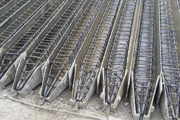 Dịch vụ ép cọc bê tông cốt thép