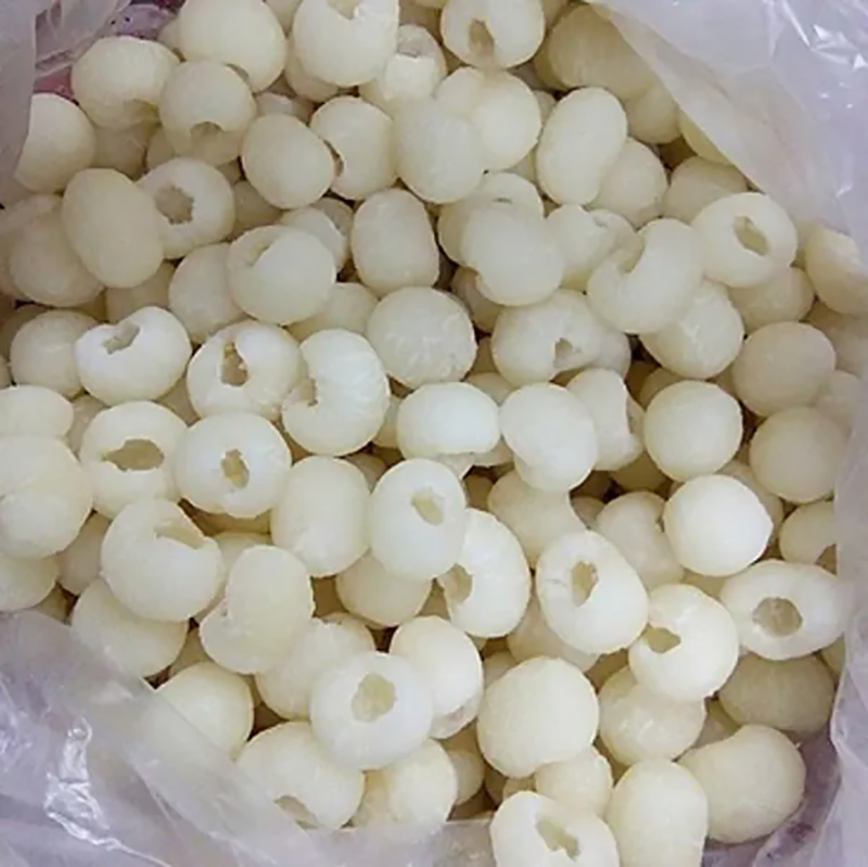 Nhãn đông lạnh - Trái Cây Đông Lạnh Hòa Phát - Công Ty TNHH Thương Mại Chế Biến Thực Phẩm Hòa Phát