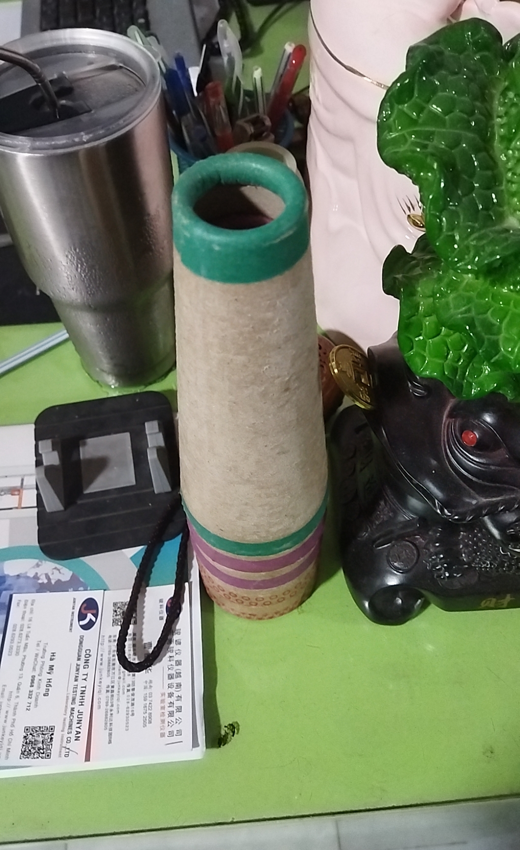 Ống chỡ