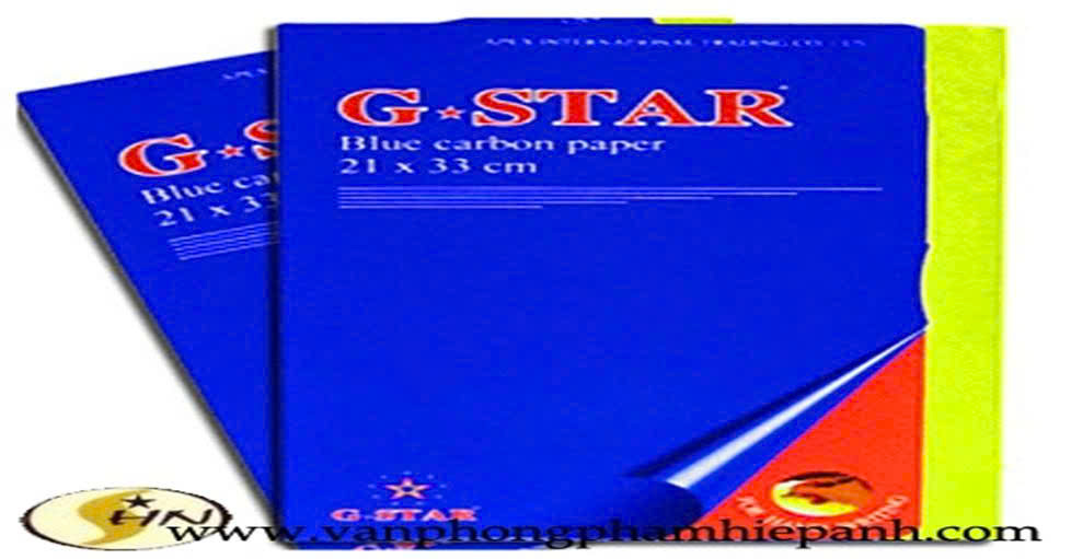 Giấy than Mỹ G. Star