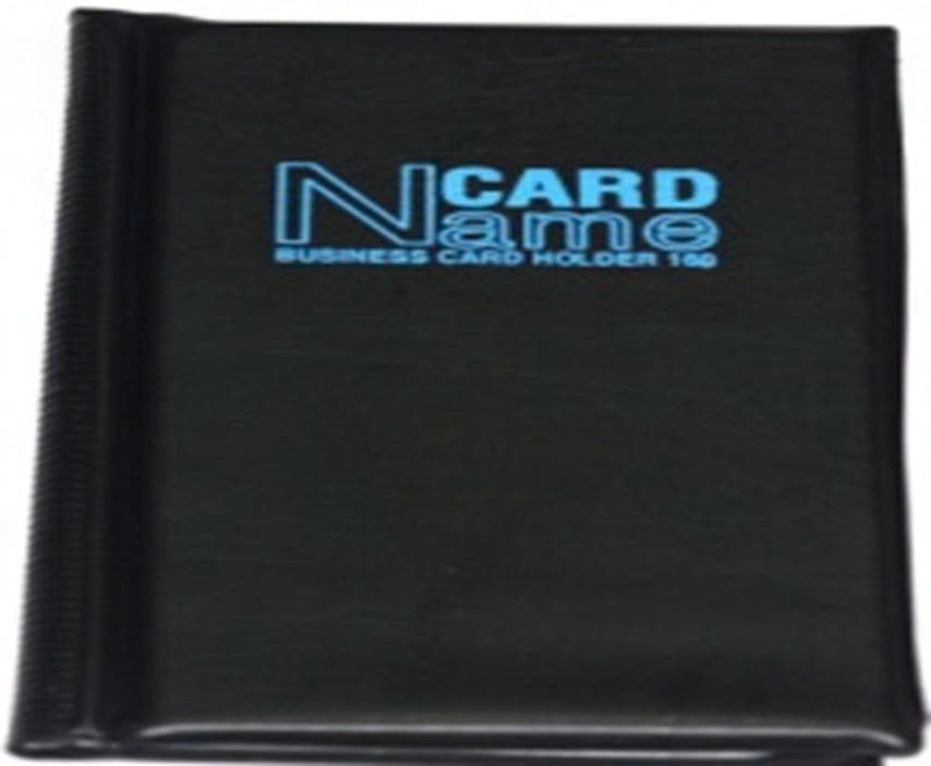 Sổ đựng 120 Card