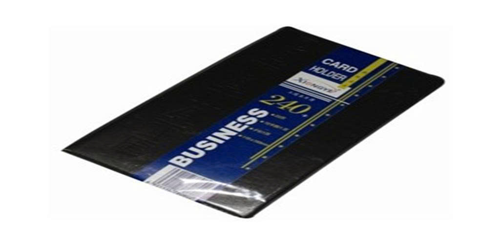 Sổ đựng 240 Card