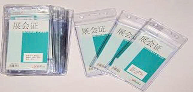 Thẻ đeo dọc 50 chiếc