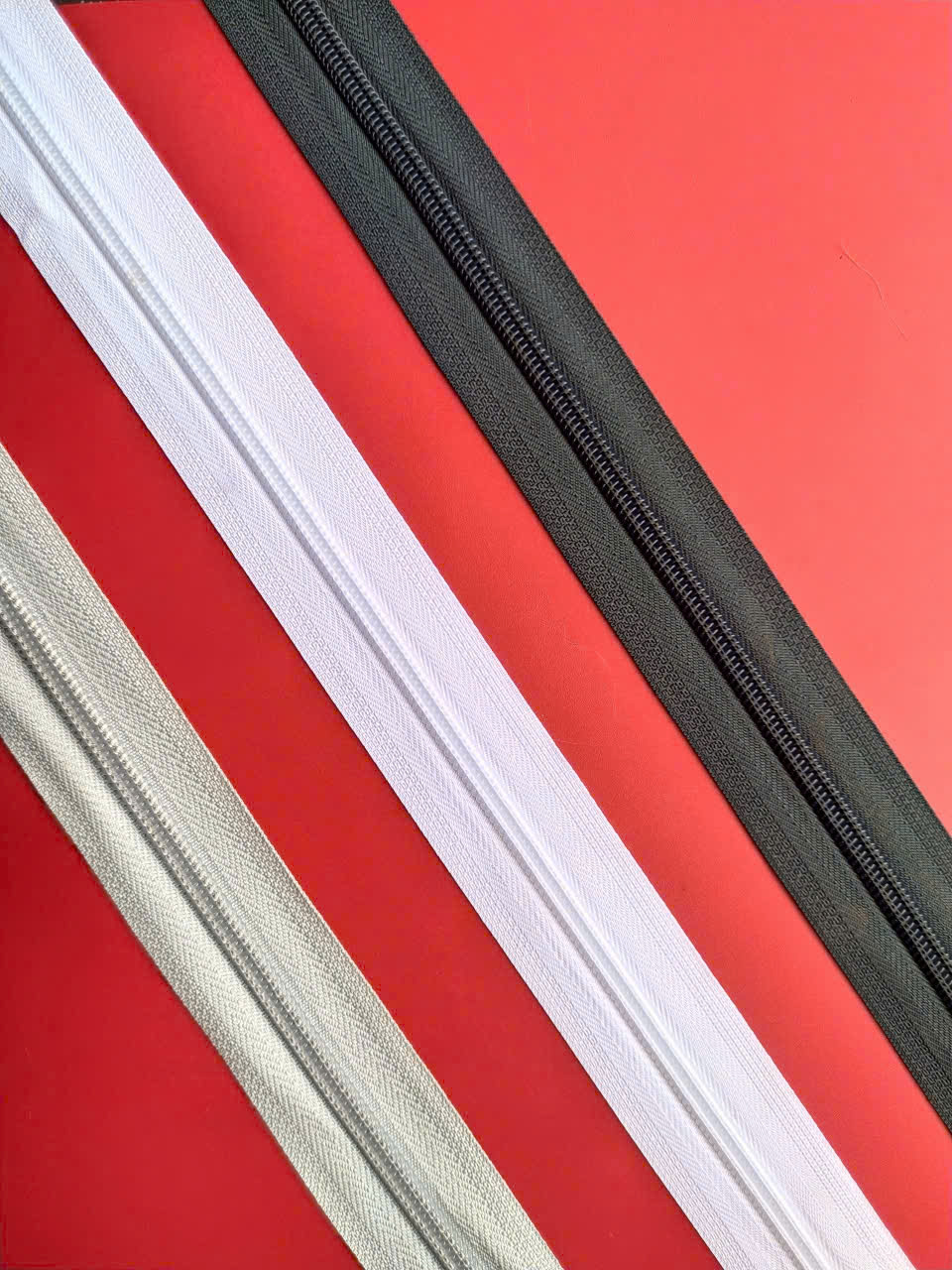 Dây kéo khóa cước - Cửa Hàng Mộc Xuân