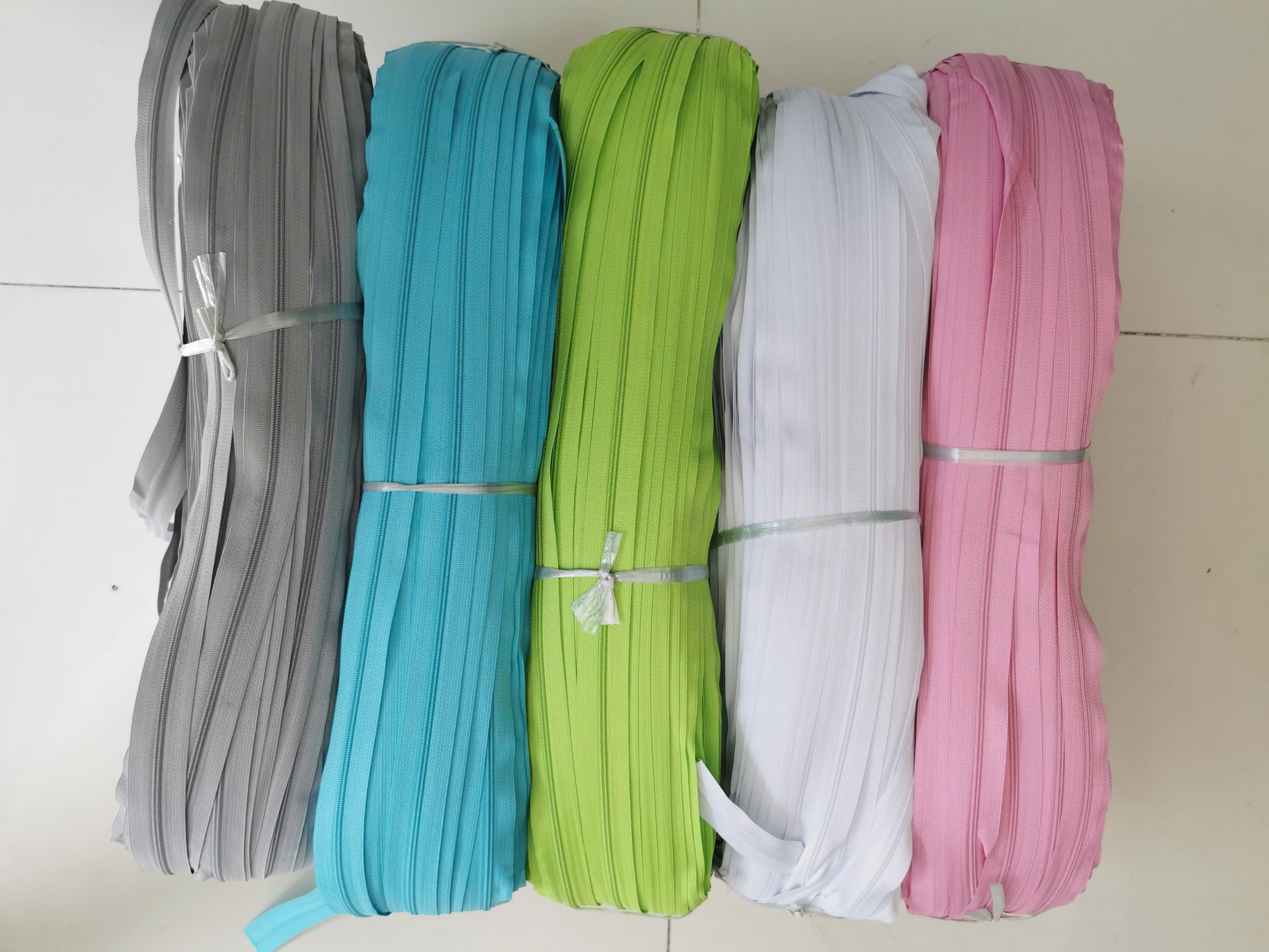 Dây kéo khóa cước - Cửa Hàng Mộc Xuân