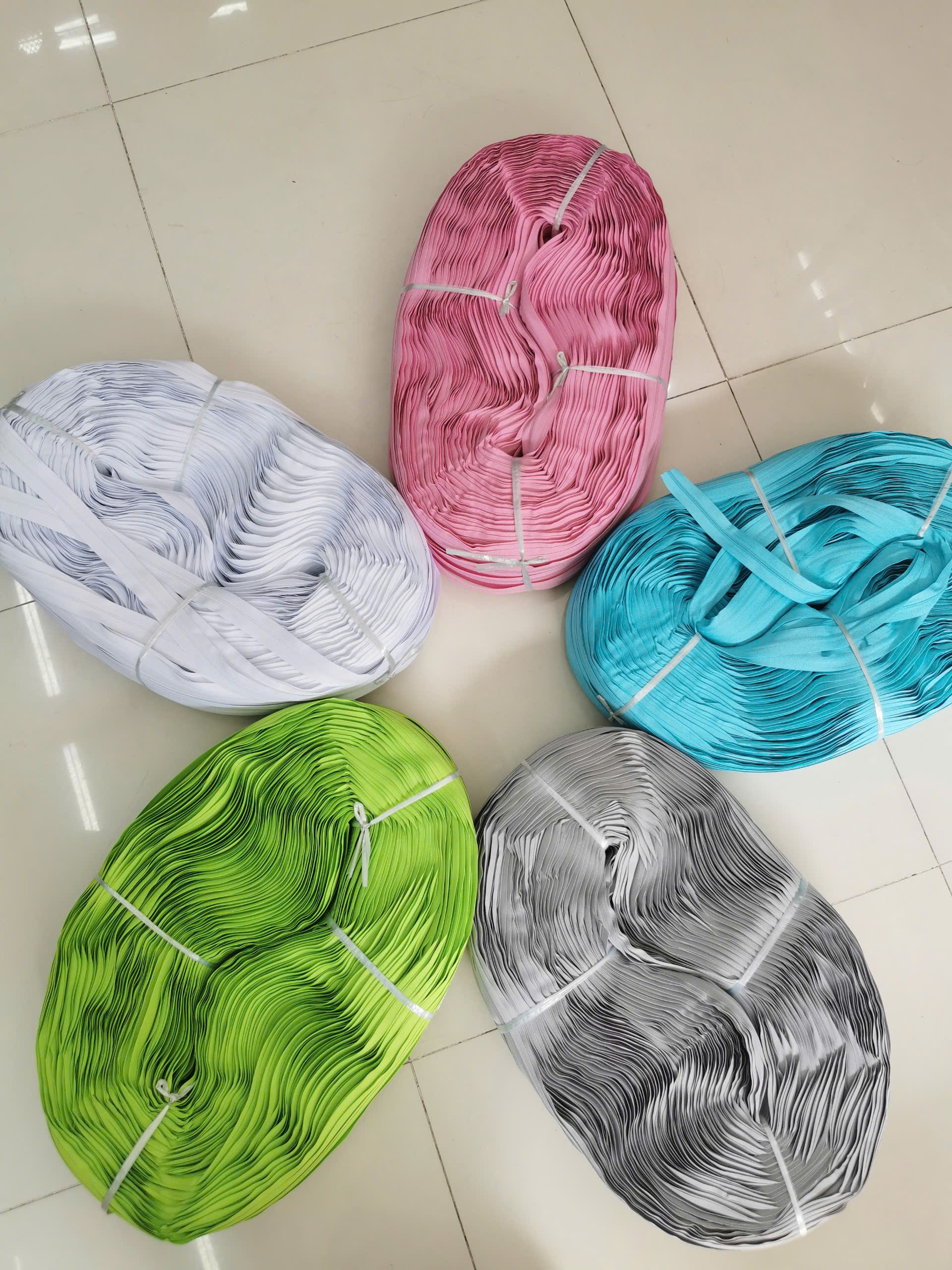 Dây kéo khóa cước - Cửa Hàng Mộc Xuân