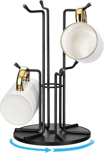 Giá để cốc và dụng cụ xoay 360 độ - Kệ Trưng Bày Dòng Chảy Việt Nam - Công Ty TNHH Dòng Chảy Việt Nam