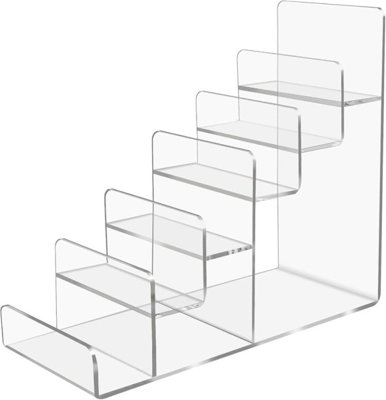 Kệ túi xách acrylic thẳng - Kệ Trưng Bày Dòng Chảy Việt Nam - Công Ty TNHH Dòng Chảy Việt Nam