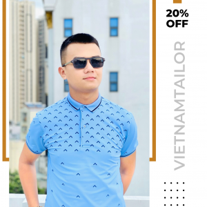 Áo Polo Shirt Nam