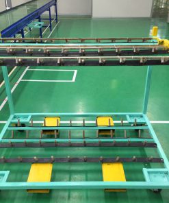 Xe đẩy ống bô xe máy