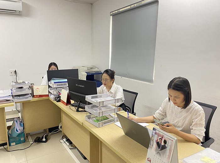 Hình ảnh công ty Atest