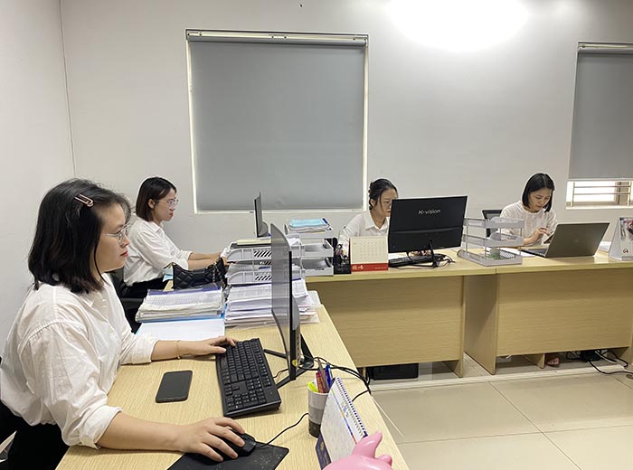 Hình ảnh công ty Atest