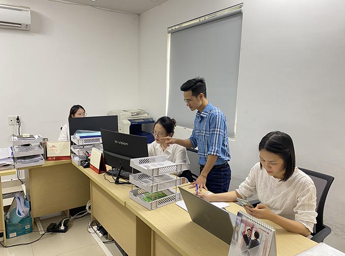 Hình ảnh công ty Atest