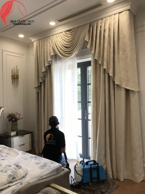 Rèm cửa cao cấp